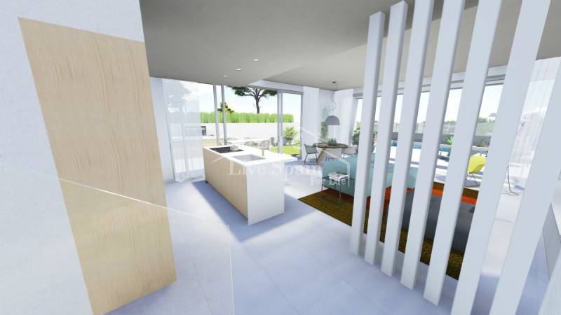 New build - Villa (detached) - Orihuela Costa - Cabo Roig
