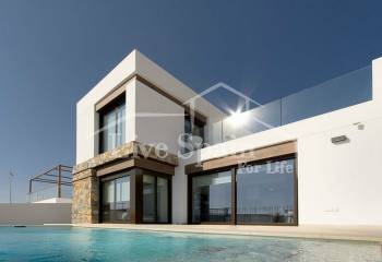 Villa (detached) - New build - Algorfa - Algorfa