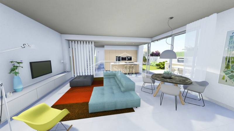 Nouvelle construction - Villa (indépendant) - Orihuela Costa - Cabo Roig
