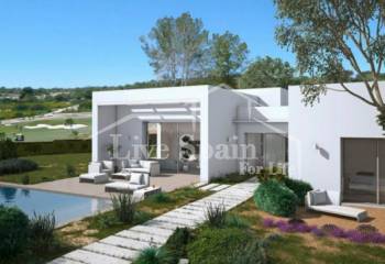Villa (detached) - New build - Campoamor - Campoamor