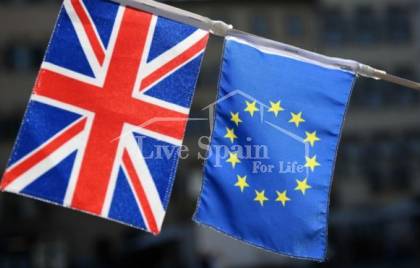 Brexit and the British Retired - Living in or Moving to Spain Brexit and the British Retired - Living in or Moving to Spain