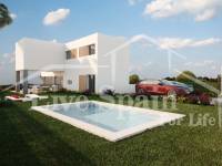 New build - Villa (detached) - La Finca Golf