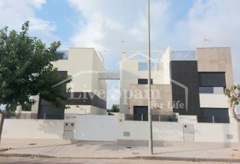 Villa (indépendant) - Nouvelle construction - Pilar de la Horadada - Pilar de la Horadada