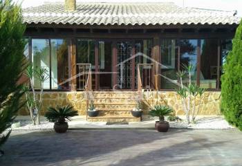Country house - Återförsäljning - Alicante - Alicante