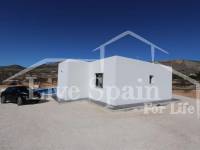 New build - Villa (detached) - Hondon De Las Nieves