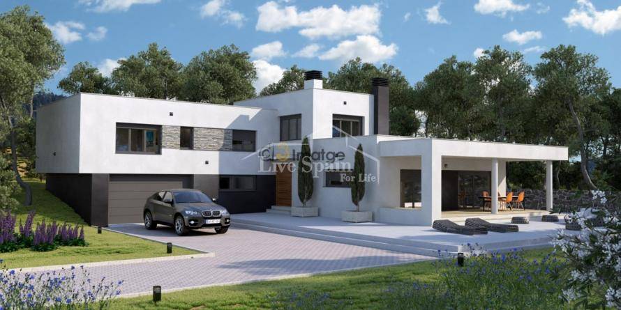 New build - Villa (detached) - Pinoso