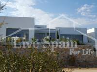 New build - Villa (detached) - Campoamor