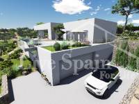 New build - Villa (detached) - Campoamor