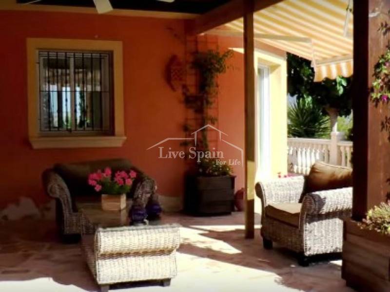 Återförsäljning - Country house - Hondon De Las Nieves
