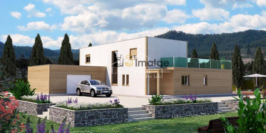 Nieuwbouw - Villa (alleenstaand) - Pinoso