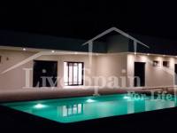 Nybyggt - Country house - Alicante
