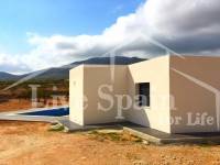 Nybyggt - Villa (friliggande) - Hondon De Las Nieves