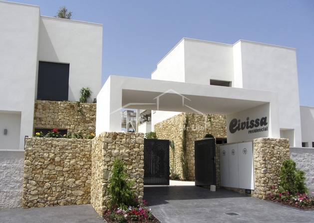 Nybyggt - Villa (friliggande) - Rojales