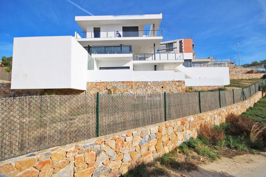 Nouvelle construction - Villa (indépendant) - Orihuela Costa - Dehesa de Campoamor