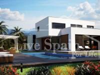 Nouvelle construction - Villa (indépendant) - Pinoso