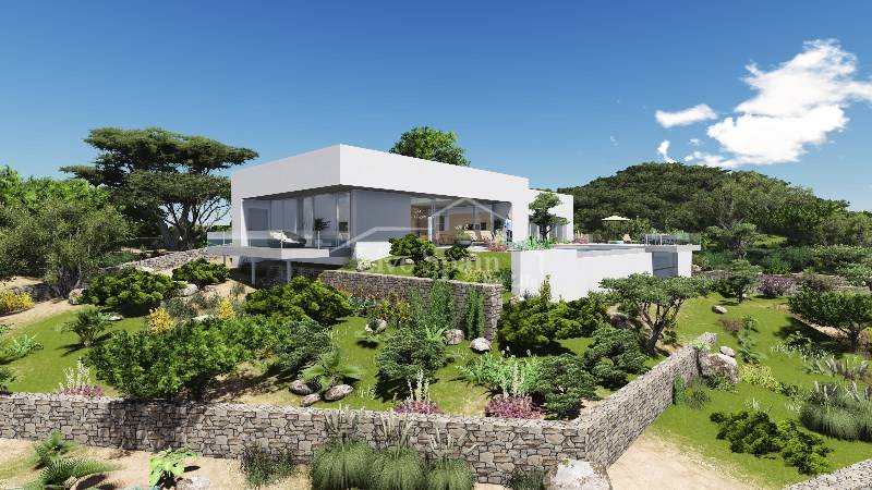 Nouvelle construction - Villa (indépendant) - Campoamor