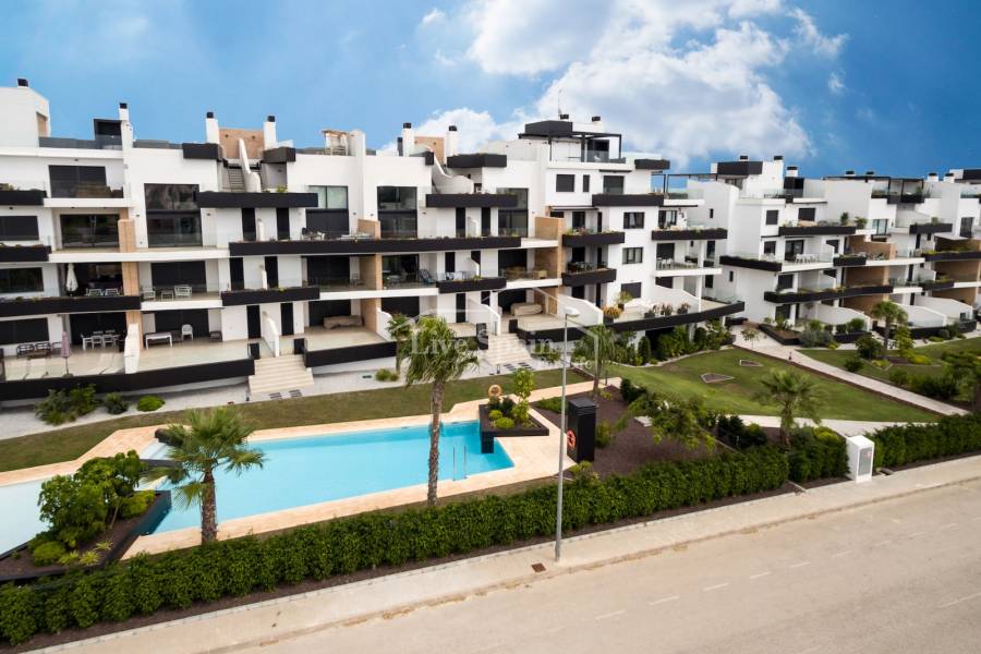 New build - Penthouse - Orihuela Costa - Los Dolses