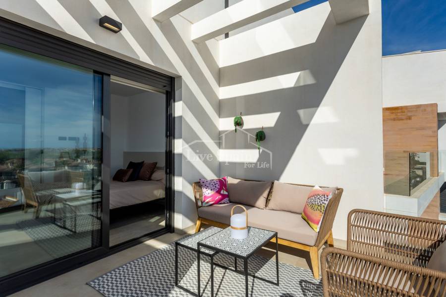 New build - Penthouse - Orihuela Costa - Los Dolses