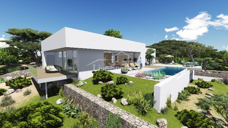 Nieuwbouw - Villa (alleenstaand) - Campoamor