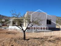 Nieuwbouw - Villa (alleenstaand) - Hondon De Las Nieves
