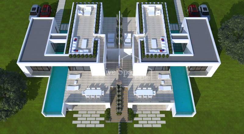 New build - Villa (detached) - Orihuela Costa