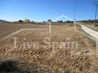New build - Plot of Land - Pinoso