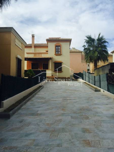 Nieuwbouw - Villa (alleenstaand) - Ciudad Quesada
