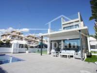 New build - Villa (detached) - Cabo Roig