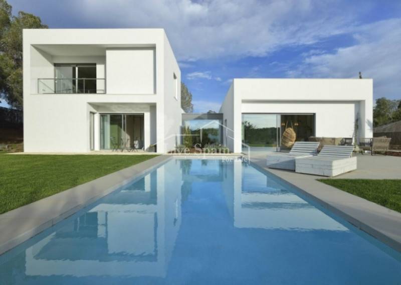 New build - Villa (detached) - Orihuela Costa
