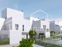 Nouvelle construction - Villa (indépendant) - San Miguel De Salinas