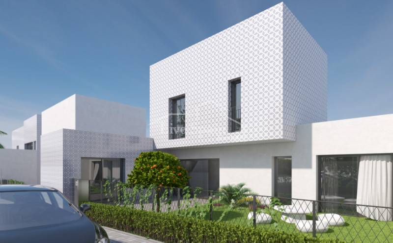 New build - Villa (detached) - San Miguel De Salinas