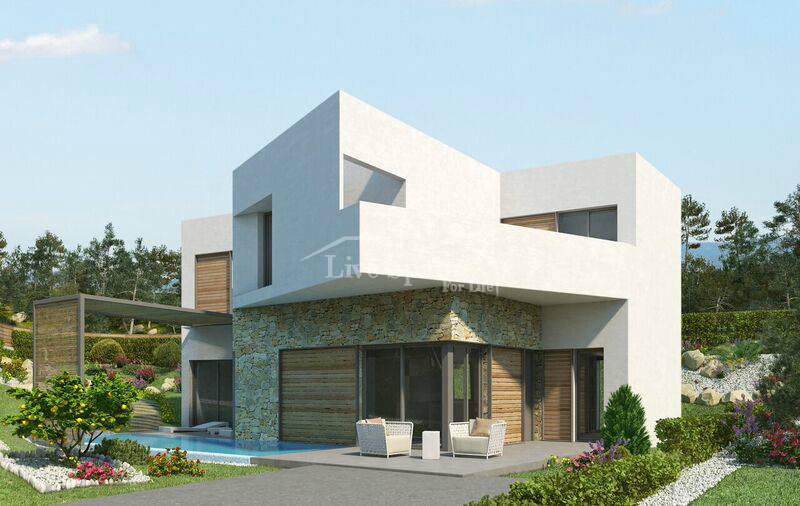 Nouvelle construction - Villa (indépendant) - Finestrat