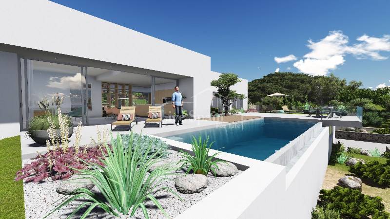 Nieuwbouw - Villa (alleenstaand) - Campoamor
