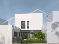 New build - Villa (detached) - San Miguel De Salinas