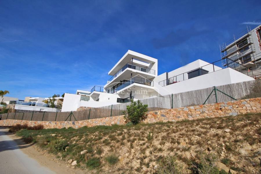 Nieuwbouw - Villa (alleenstaand) - Orihuela Costa - Dehesa de Campoamor